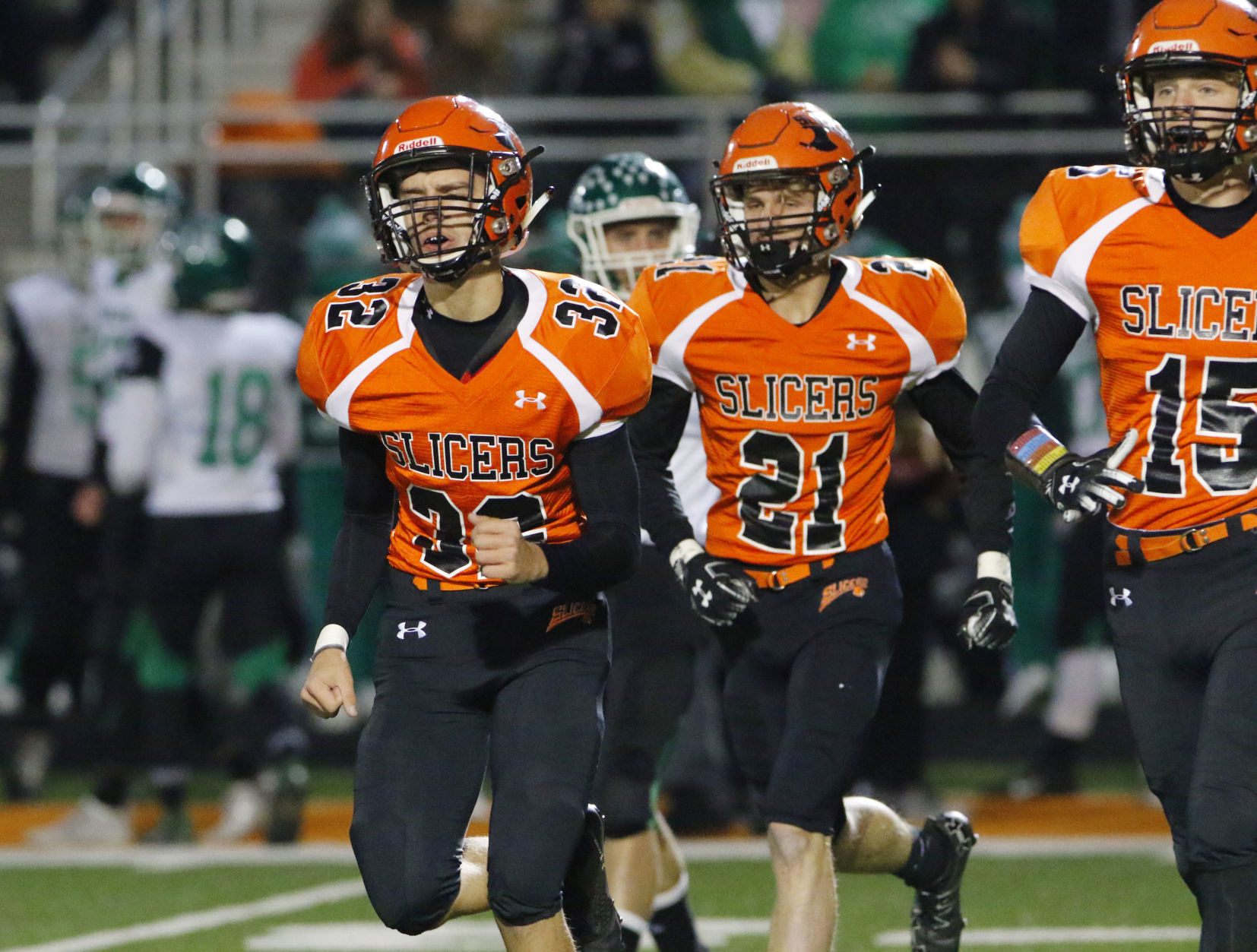 Gallery: 5A football sectional final: Valparaiso vs. LaPorte